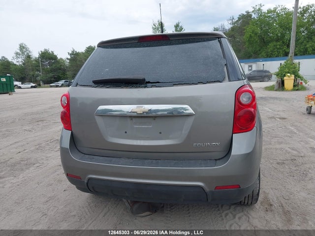 12645303 :رقم المزاد ، 2GNALBEK2C6353893 vin ، 2012 Chevrolet Equinox Ls مزاد بيع