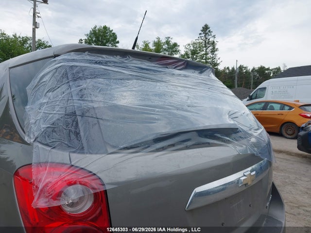 12645303 :رقم المزاد ، 2GNALBEK2C6353893 vin ، 2012 Chevrolet Equinox Ls مزاد بيع
