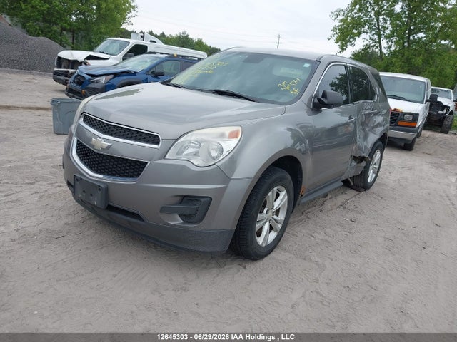 12645303 :رقم المزاد ، 2GNALBEK2C6353893 vin ، 2012 Chevrolet Equinox Ls مزاد بيع