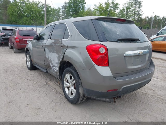 12645303 :رقم المزاد ، 2GNALBEK2C6353893 vin ، 2012 Chevrolet Equinox Ls مزاد بيع