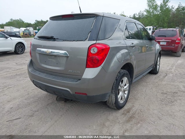 12645303 :رقم المزاد ، 2GNALBEK2C6353893 vin ، 2012 Chevrolet Equinox Ls مزاد بيع