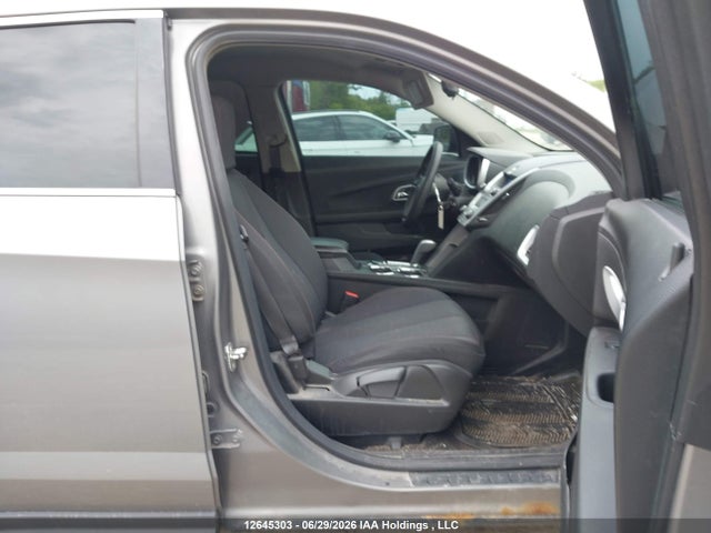 12645303 :رقم المزاد ، 2GNALBEK2C6353893 vin ، 2012 Chevrolet Equinox Ls مزاد بيع