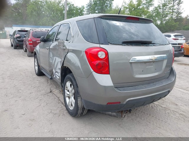 12645303 :رقم المزاد ، 2GNALBEK2C6353893 vin ، 2012 Chevrolet Equinox Ls مزاد بيع