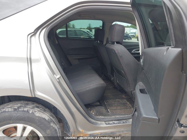 12645303 :رقم المزاد ، 2GNALBEK2C6353893 vin ، 2012 Chevrolet Equinox Ls مزاد بيع