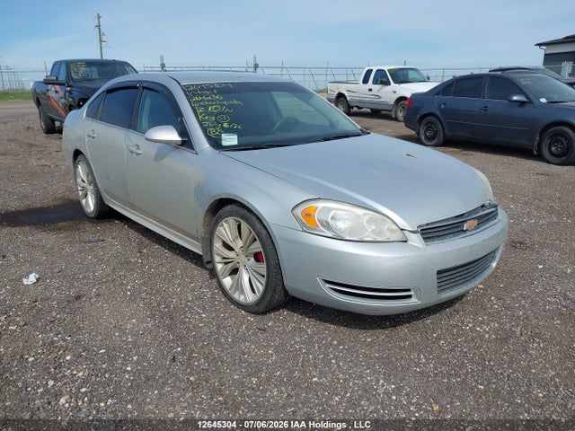 Aukcja sprzedaży 2010 Chevrolet Impala Ls, vin: 2G1WA5EK2A1264236, numer aukcji: 12645304