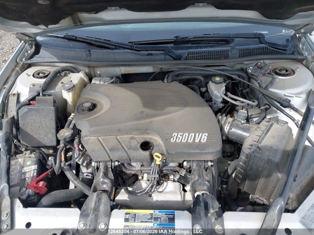 Aukcja sprzedaży 2010 Chevrolet Impala Ls, vin: 2G1WA5EK2A1264236, numer aukcji: 12645304