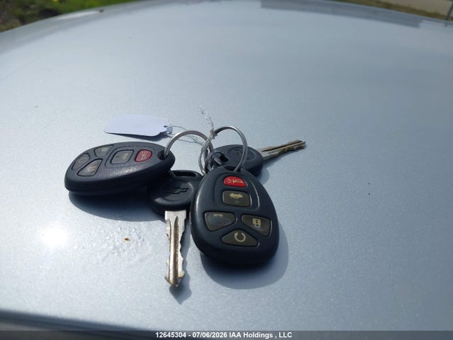Aukcja sprzedaży 2010 Chevrolet Impala Ls, vin: 2G1WA5EK2A1264236, numer aukcji: 12645304