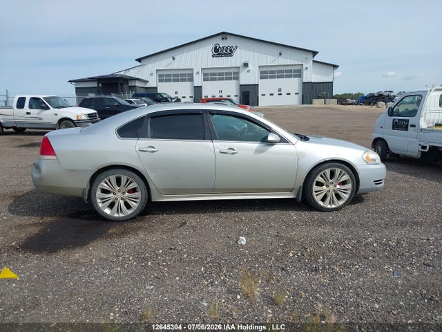 Aukcja sprzedaży 2010 Chevrolet Impala Ls, vin: 2G1WA5EK2A1264236, numer aukcji: 12645304