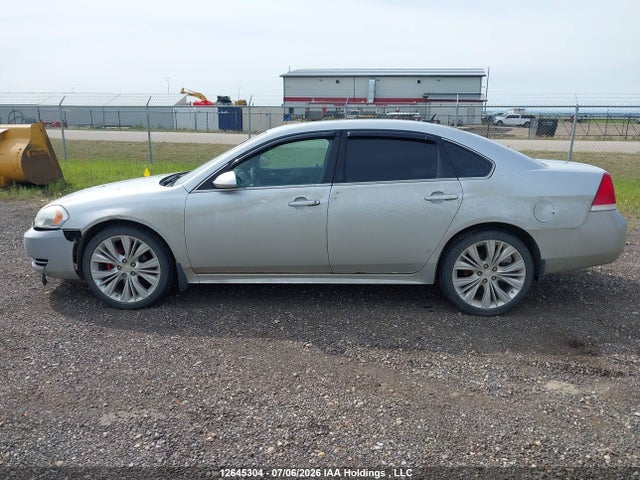 Aukcja sprzedaży 2010 Chevrolet Impala Ls, vin: 2G1WA5EK2A1264236, numer aukcji: 12645304