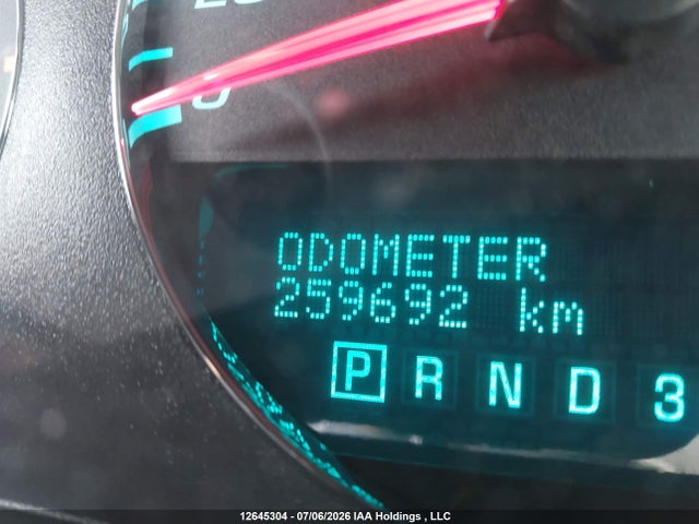 Aukcja sprzedaży 2010 Chevrolet Impala Ls, vin: 2G1WA5EK2A1264236, numer aukcji: 12645304