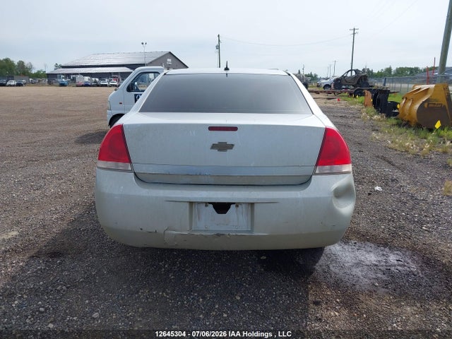 Aukcja sprzedaży 2010 Chevrolet Impala Ls, vin: 2G1WA5EK2A1264236, numer aukcji: 12645304