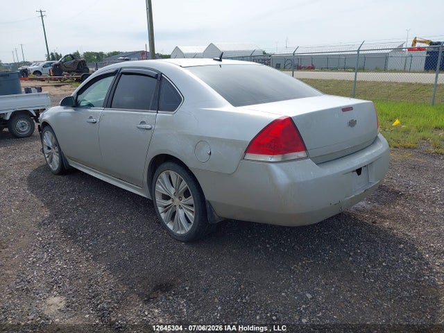 Aukcja sprzedaży 2010 Chevrolet Impala Ls, vin: 2G1WA5EK2A1264236, numer aukcji: 12645304