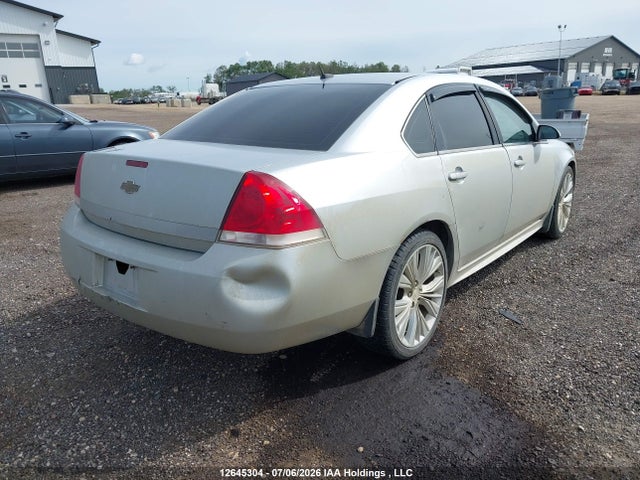 Aukcja sprzedaży 2010 Chevrolet Impala Ls, vin: 2G1WA5EK2A1264236, numer aukcji: 12645304