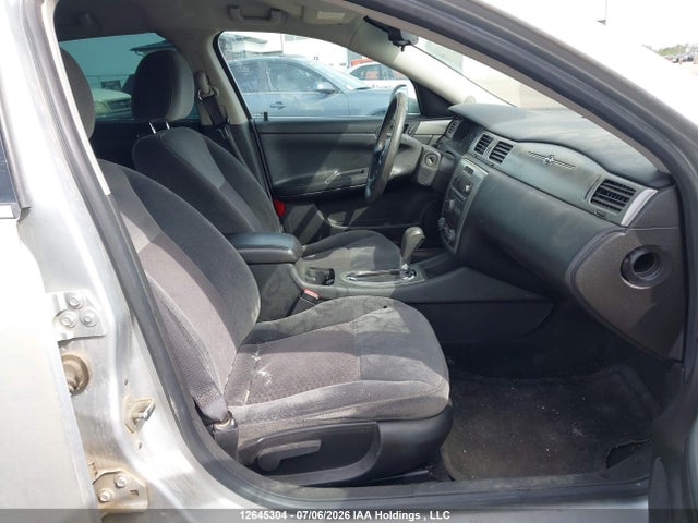 Aukcja sprzedaży 2010 Chevrolet Impala Ls, vin: 2G1WA5EK2A1264236, numer aukcji: 12645304