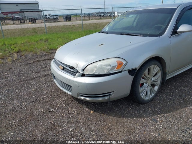 Aukcja sprzedaży 2010 Chevrolet Impala Ls, vin: 2G1WA5EK2A1264236, numer aukcji: 12645304