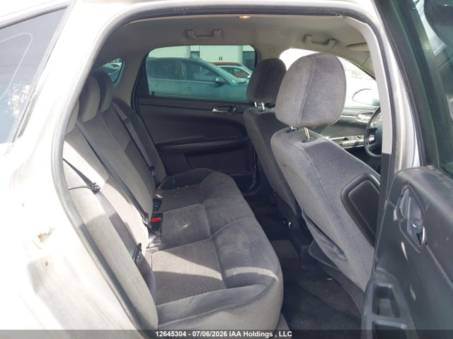 Aukcja sprzedaży 2010 Chevrolet Impala Ls, vin: 2G1WA5EK2A1264236, numer aukcji: 12645304