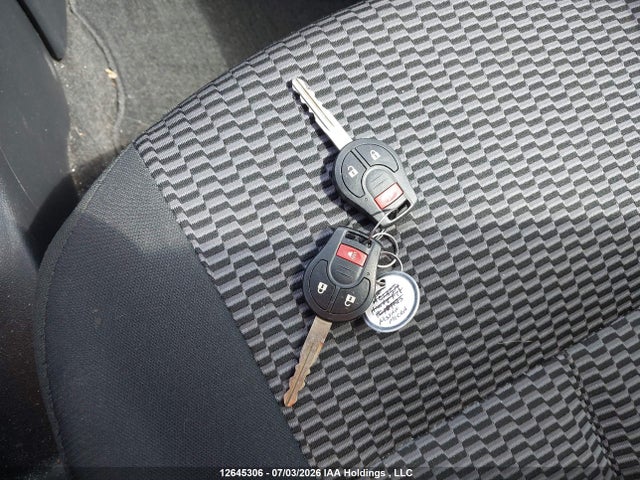2017 Nissan Micra მანქანა იყიდება აუქციონზე, vin: 3N1CK3CP3HL250965, აუქციონის ნომერი: 12645306