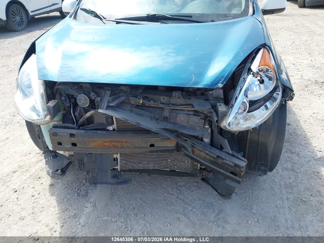 2017 Nissan Micra მანქანა იყიდება აუქციონზე, vin: 3N1CK3CP3HL250965, აუქციონის ნომერი: 12645306