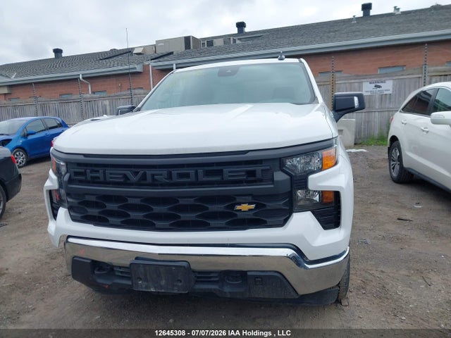 3GCNDAED0PG123864 Chevrolet Silverado K1500