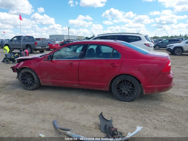 2012 Ford Fusion Sel მანქანა იყიდება აუქციონზე, vin: 3FAHP0JA6CR383619, აუქციონის ნომერი: 12638754
