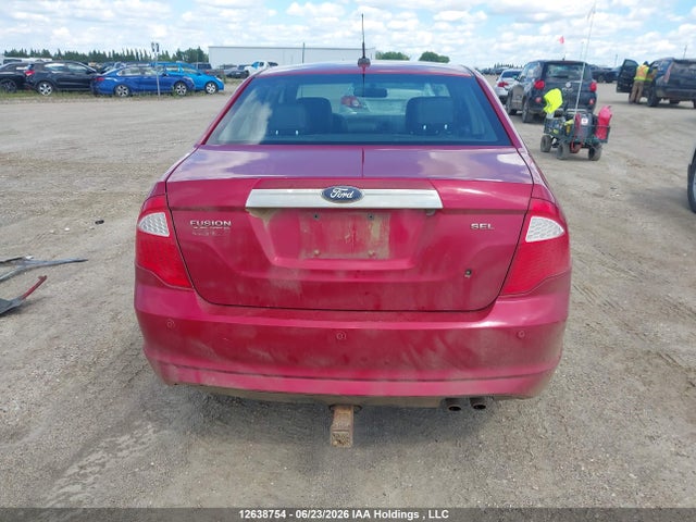 2012 Ford Fusion Sel მანქანა იყიდება აუქციონზე, vin: 3FAHP0JA6CR383619, აუქციონის ნომერი: 12638754