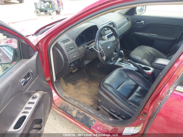 2012 Ford Fusion Sel მანქანა იყიდება აუქციონზე, vin: 3FAHP0JA6CR383619, აუქციონის ნომერი: 12638754