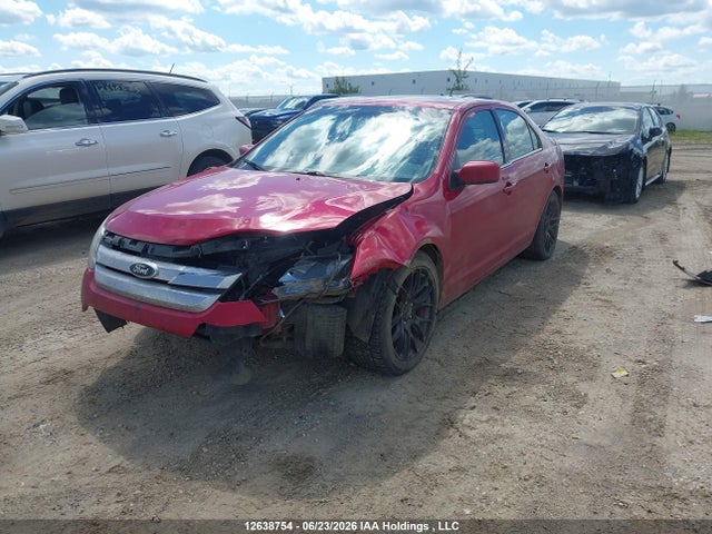 2012 Ford Fusion Sel მანქანა იყიდება აუქციონზე, vin: 3FAHP0JA6CR383619, აუქციონის ნომერი: 12638754