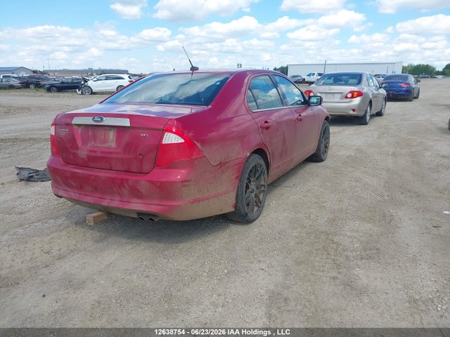 2012 Ford Fusion Sel მანქანა იყიდება აუქციონზე, vin: 3FAHP0JA6CR383619, აუქციონის ნომერი: 12638754