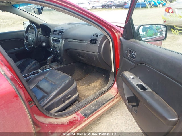 2012 Ford Fusion Sel მანქანა იყიდება აუქციონზე, vin: 3FAHP0JA6CR383619, აუქციონის ნომერი: 12638754