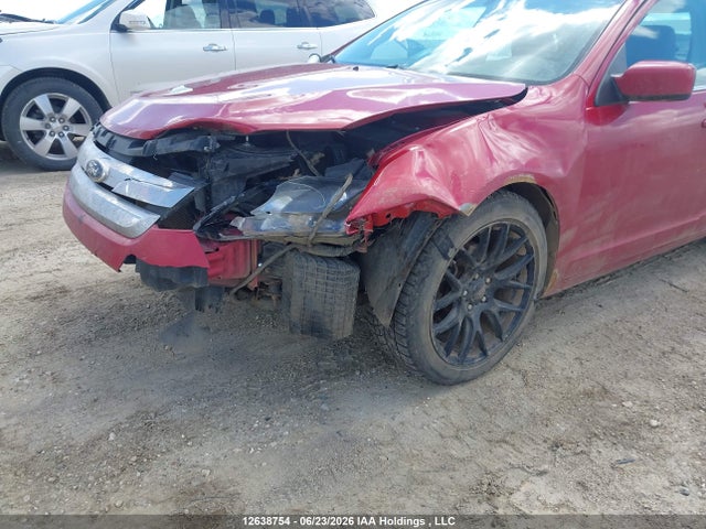 2012 Ford Fusion Sel მანქანა იყიდება აუქციონზე, vin: 3FAHP0JA6CR383619, აუქციონის ნომერი: 12638754