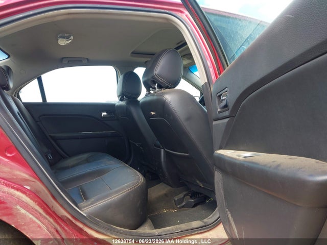 2012 Ford Fusion Sel მანქანა იყიდება აუქციონზე, vin: 3FAHP0JA6CR383619, აუქციონის ნომერი: 12638754