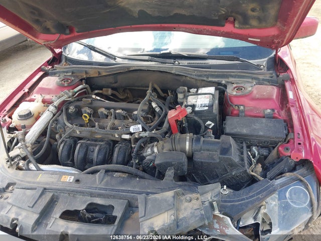 2012 Ford Fusion Sel მანქანა იყიდება აუქციონზე, vin: 3FAHP0JA6CR383619, აუქციონის ნომერი: 12638754