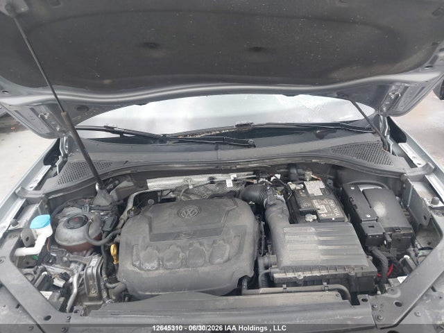2024 Volkswagen Tiguan S მანქანა იყიდება აუქციონზე, vin: 3VVFB7AX8RM042422, აუქციონის ნომერი: 12645310