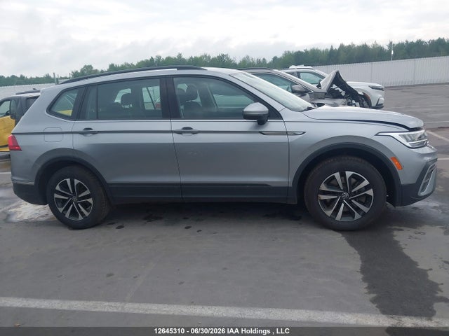 2024 Volkswagen Tiguan S მანქანა იყიდება აუქციონზე, vin: 3VVFB7AX8RM042422, აუქციონის ნომერი: 12645310