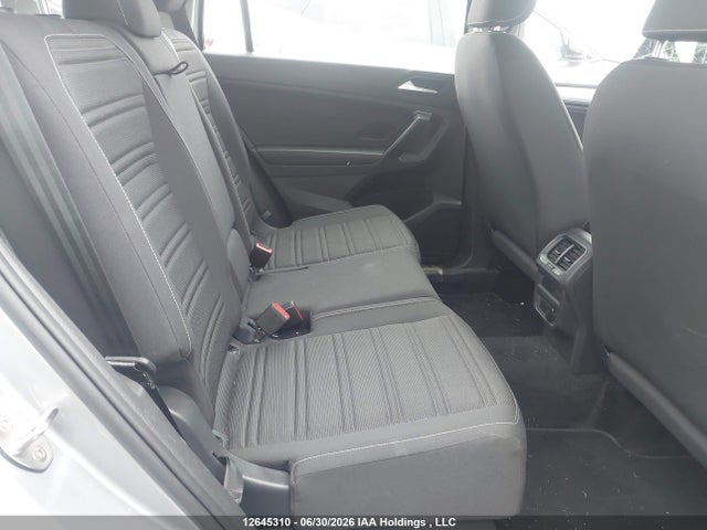 2024 Volkswagen Tiguan S მანქანა იყიდება აუქციონზე, vin: 3VVFB7AX8RM042422, აუქციონის ნომერი: 12645310