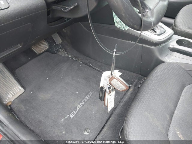 Aukcja sprzedaży 2017 Hyundai Elantra Se/value/limited, vin: KMHD84LF0HU130961, numer aukcji: 12645311