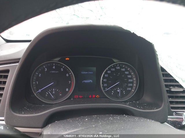 Aukcja sprzedaży 2017 Hyundai Elantra Se/value/limited, vin: KMHD84LF0HU130961, numer aukcji: 12645311