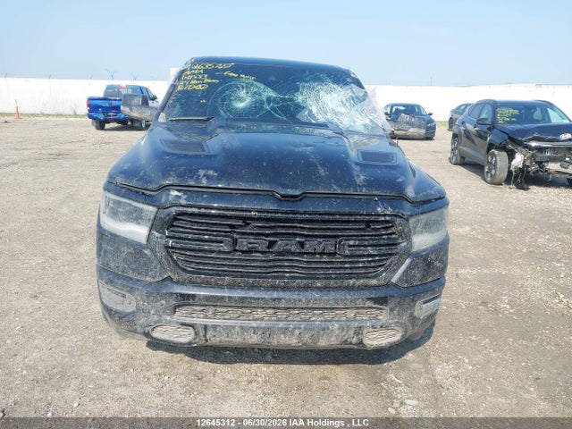 Продаж на аукціоні авто 2024 Ram 1500 Sport, vin: 1C6SRFVT4RN141553, номер лоту: 12645312