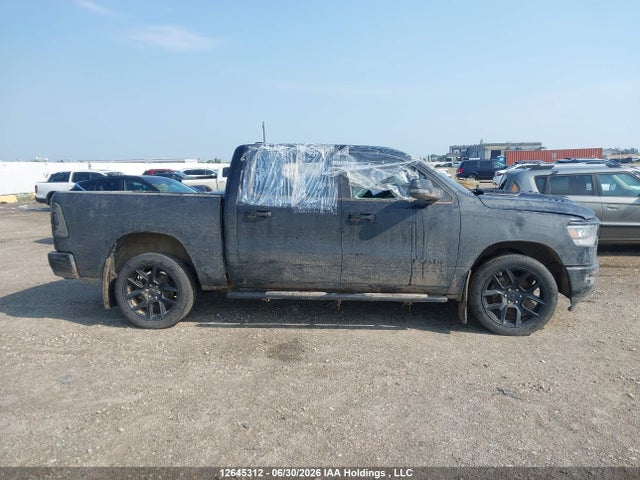 Продаж на аукціоні авто 2024 Ram 1500 Sport, vin: 1C6SRFVT4RN141553, номер лоту: 12645312