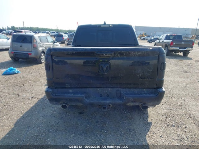 Продаж на аукціоні авто 2024 Ram 1500 Sport, vin: 1C6SRFVT4RN141553, номер лоту: 12645312