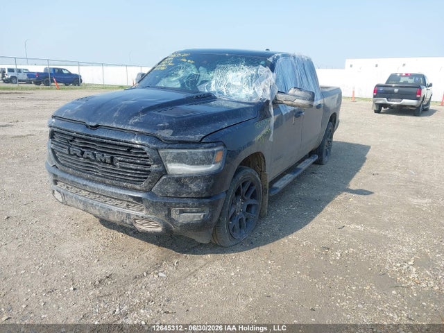 Продаж на аукціоні авто 2024 Ram 1500 Sport, vin: 1C6SRFVT4RN141553, номер лоту: 12645312