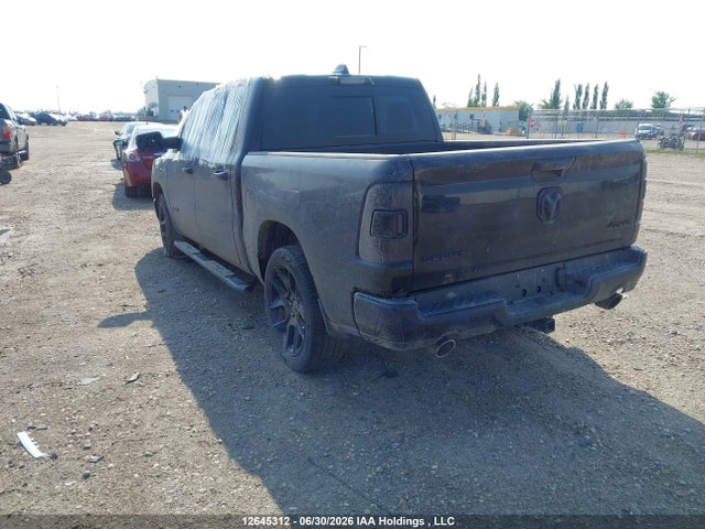 Продаж на аукціоні авто 2024 Ram 1500 Sport, vin: 1C6SRFVT4RN141553, номер лоту: 12645312