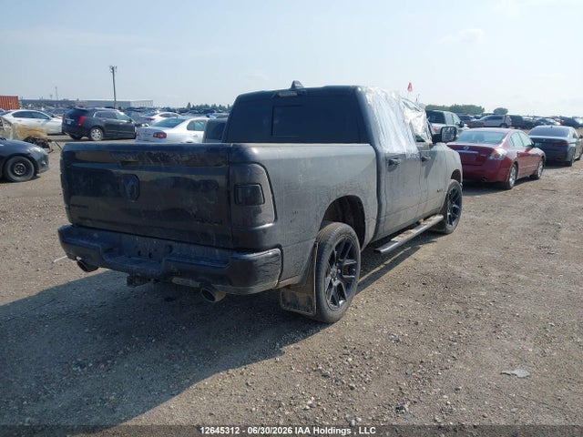 Продаж на аукціоні авто 2024 Ram 1500 Sport, vin: 1C6SRFVT4RN141553, номер лоту: 12645312