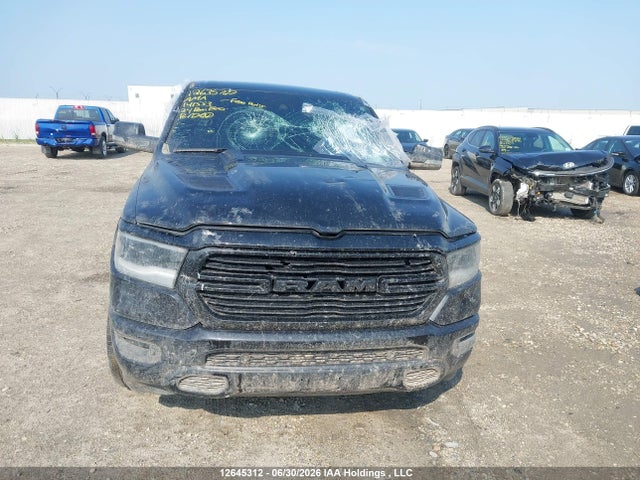Продаж на аукціоні авто 2024 Ram 1500 Sport, vin: 1C6SRFVT4RN141553, номер лоту: 12645312