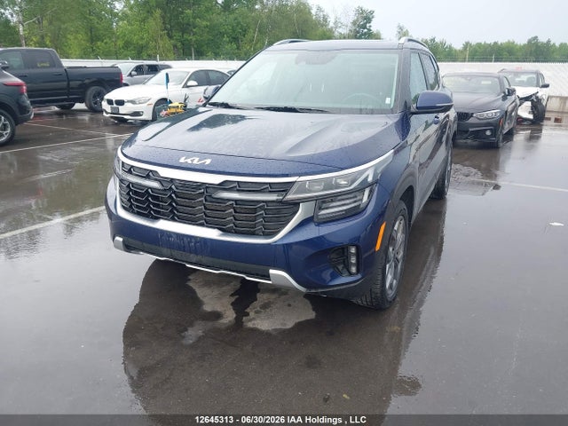 KIA SELTOS S 2024 KNDEUCAA9R7636620 Image 2