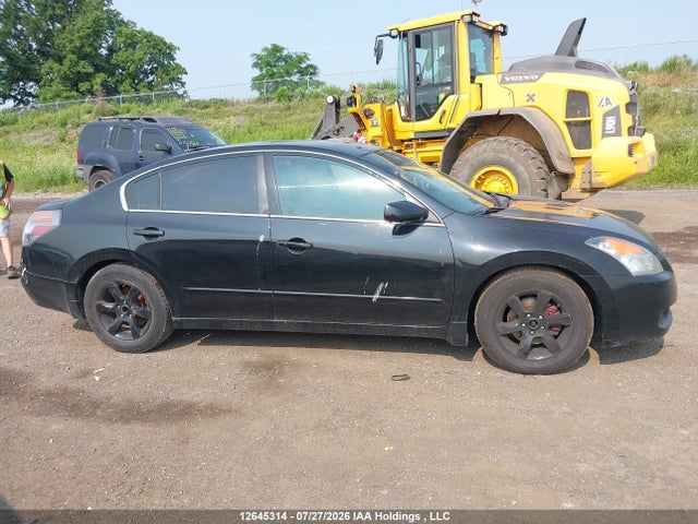 12645314 :رقم المزاد ، 1N4AL21E78C160992 vin ، 2008 Nissan Altima مزاد بيع