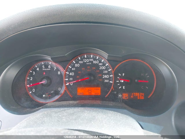 12645314 :رقم المزاد ، 1N4AL21E78C160992 vin ، 2008 Nissan Altima مزاد بيع