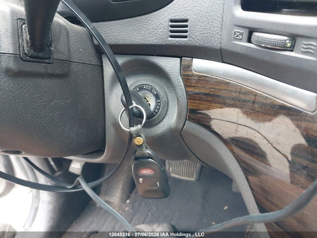 2011 Hyundai Santa Fe Gls მანქანა იყიდება აუქციონზე, vin: 5XYZGDAG6BG073389, აუქციონის ნომერი: 12645316