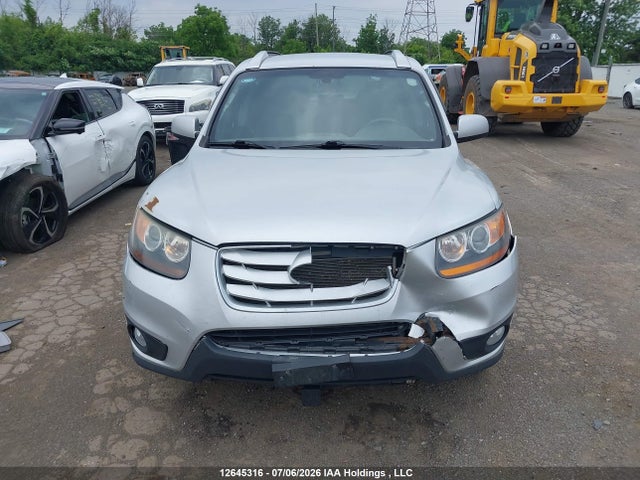 2011 Hyundai Santa Fe Gls მანქანა იყიდება აუქციონზე, vin: 5XYZGDAG6BG073389, აუქციონის ნომერი: 12645316
