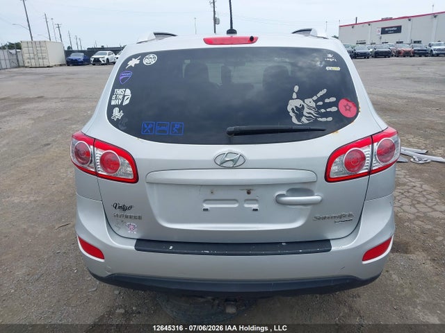 2011 Hyundai Santa Fe Gls მანქანა იყიდება აუქციონზე, vin: 5XYZGDAG6BG073389, აუქციონის ნომერი: 12645316